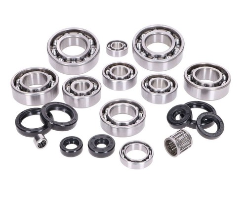 Bearing kit engine with - kit,