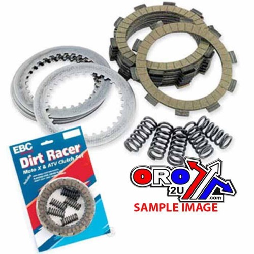 Clutch kit ccm 604 - kit,