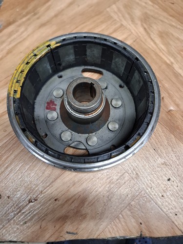 Rotax 604 ccm - , flywheel