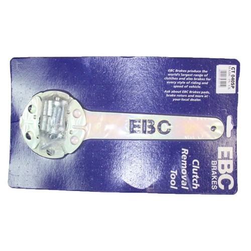 Ebc motorcycle clutch basket - ebc,