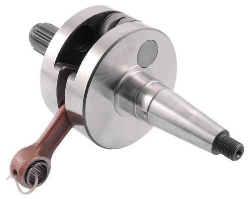 Crankshaft rotax 122 - 122, high