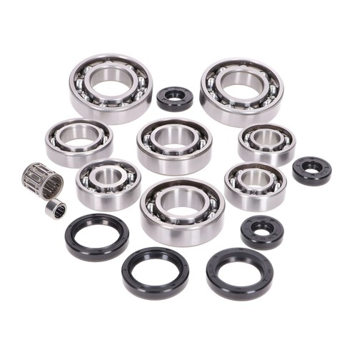 Bearing set for rotax 123ccm - set,