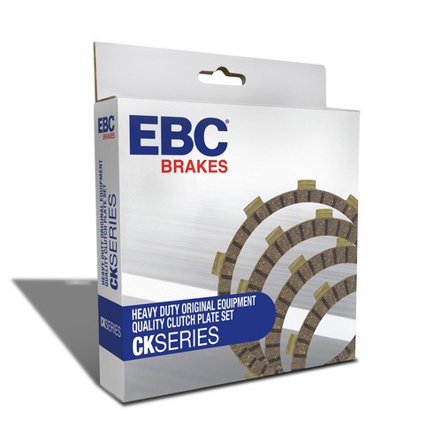 Ebc motorcycle clutch kit ccm - kit,